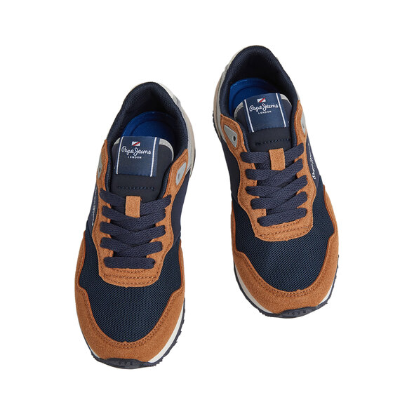 PEPE JEANS 'LONDON FOREST' ΠΑΙΔΙΚΟ ΠΑΠΟΥΤΣΙ ΑΓΟΡΙ PBS30577-879