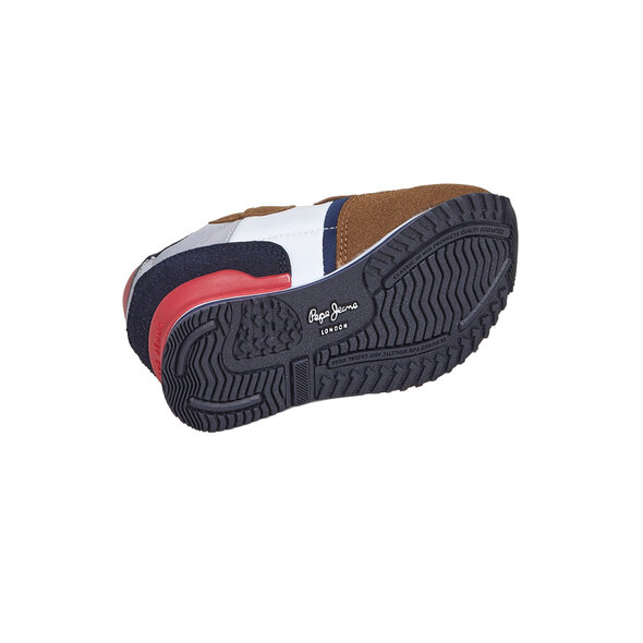 PEPE JEANS 'LONDON BERG' ΠΑΙΔΙΚΟ ΠΑΠΟΥΤΣΙ ΑΓΟΡΙ PBS400006-896