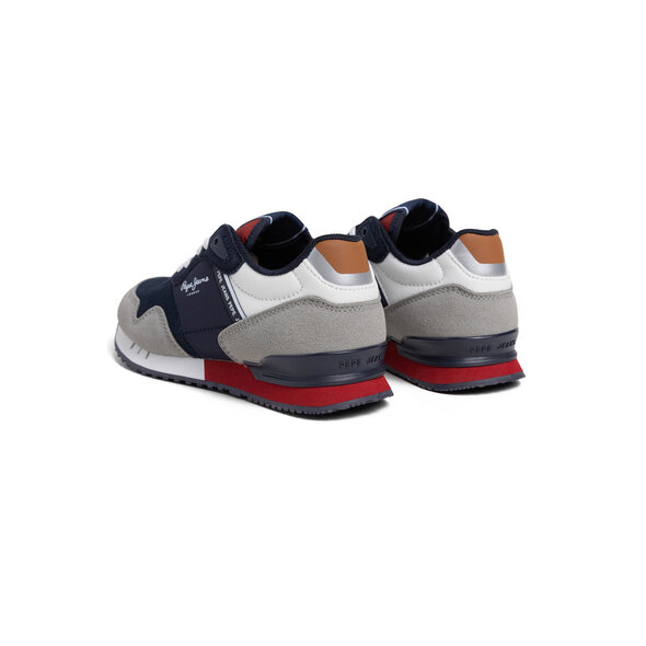 PEPE JEANS 'LONDON PARK' ΠΑΙΔΙΚΑ SNEAKERS ΑΓΟΡΙ PBS40006-945