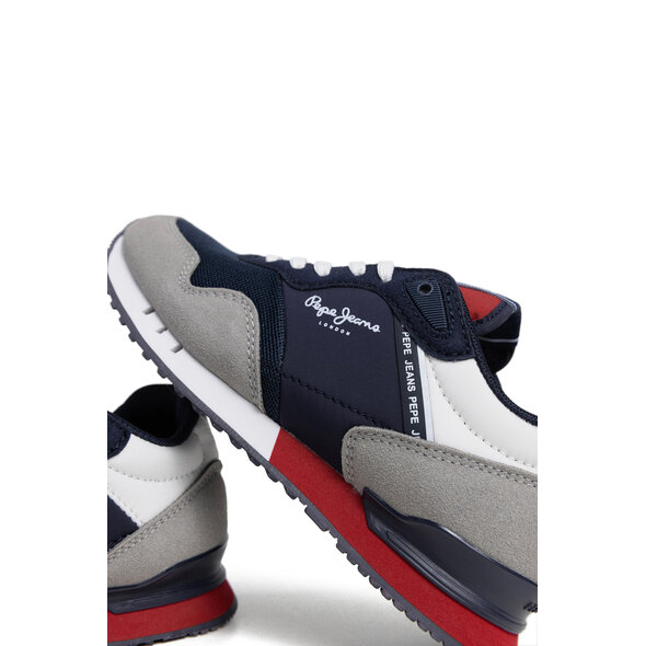 PEPE JEANS 'LONDON PARK' ΠΑΙΔΙΚΑ SNEAKERS ΑΓΟΡΙ PBS40006-945