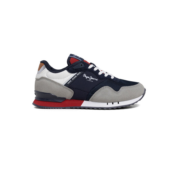 PEPE JEANS 'LONDON PARK' ΠΑΙΔΙΚΑ SNEAKERS ΑΓΟΡΙ PBS40006-945
