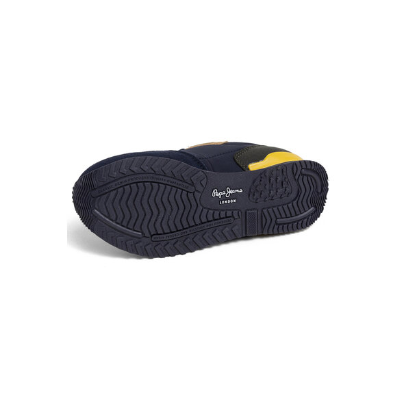 PEPE JEANS 'LONDON CLASS' ΠΑΙΔΙΚΑ SNEAKERS ΑΓΟΡΙ PBS40008-595