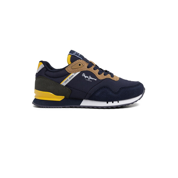 PEPE JEANS 'LONDON CLASS' ΠΑΙΔΙΚΑ SNEAKERS ΑΓΟΡΙ PBS40008-595