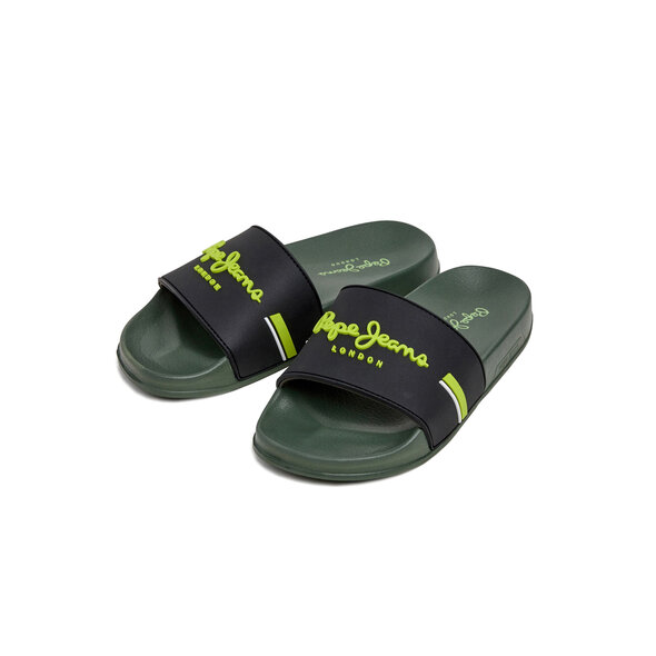 PEPE JEANS 'ZONE' ΠΑΙΔΙΚΕΣ SLIDERS ΑΓΟΡΙ PBS700001-765