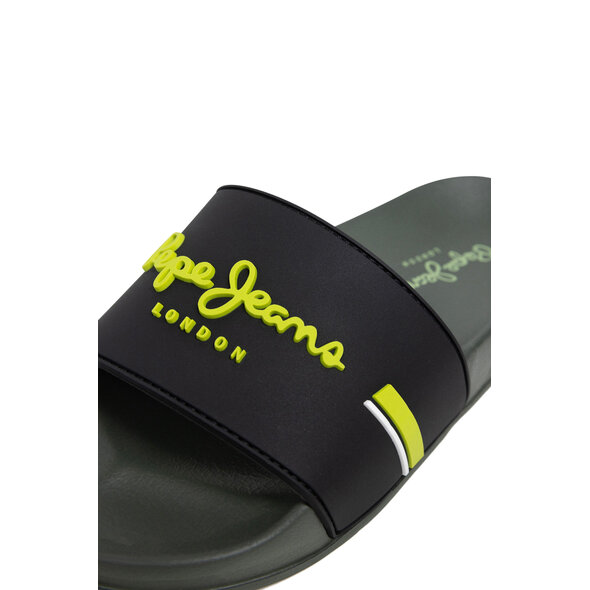 PEPE JEANS 'ZONE' ΠΑΙΔΙΚΕΣ SLIDERS ΑΓΟΡΙ PBS700001-765