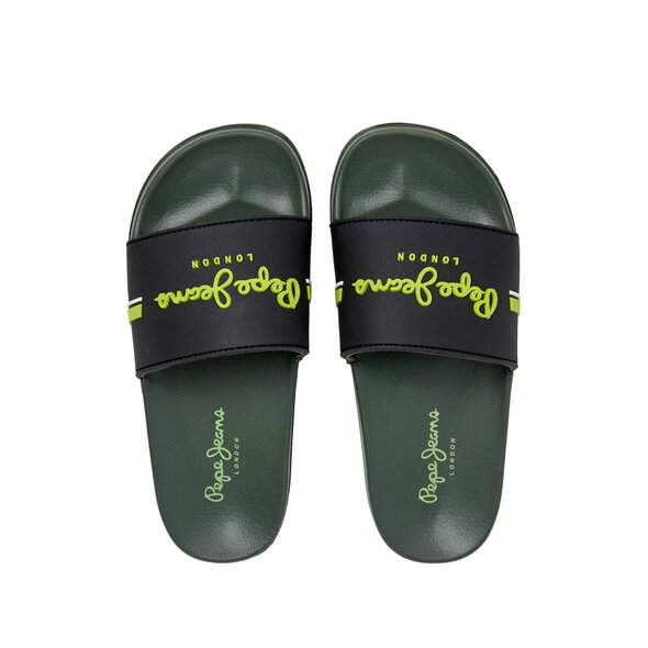 PEPE JEANS 'ZONE' ΠΑΙΔΙΚΕΣ SLIDERS ΑΓΟΡΙ PBS700001-765