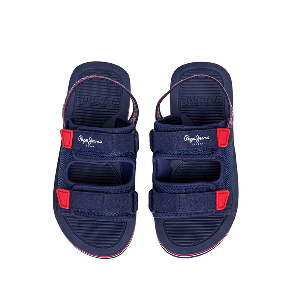 PEPE JEANS 'POOL EVOLVE' ΠΑΙΔΙΚΑ ΣΑΝΔΑΛΙΑ ΑΓΟΡΙ PBS700002-595
