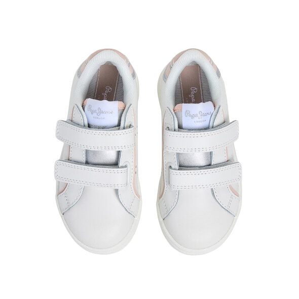PEPE JEANS 'PLAYER YOUNG' ΠΑΙΔΙΚΑ ΠΑΠΟΥΤΣΙΑ ΚΟΡΙΤΣΙ PGS000014-803