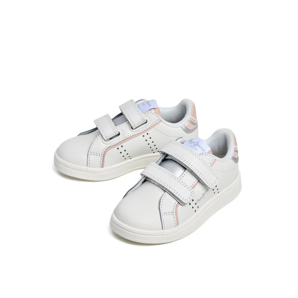 PEPE JEANS 'PLAYER YOUNG' ΠΑΙΔΙΚΑ ΠΑΠΟΥΤΣΙΑ ΚΟΡΙΤΣΙ PGS000014-803