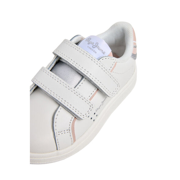 PEPE JEANS 'PLAYER YOUNG' ΠΑΙΔΙΚΑ ΠΑΠΟΥΤΣΙΑ ΚΟΡΙΤΣΙ PGS000014-803