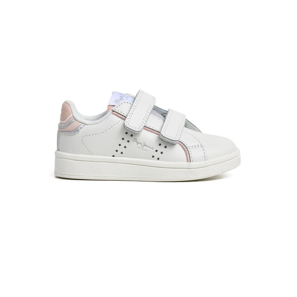 PEPE JEANS 'PLAYER YOUNG' ΠΑΙΔΙΚΑ ΠΑΠΟΥΤΣΙΑ ΚΟΡΙΤΣΙ PGS000014-803
