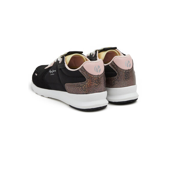 PEPE JEANS 'YORK' ΠΑΙΔΙΚΑ COMBINED SNEAKERS ΚΟΡΙΤΣΙ PGS30552-999