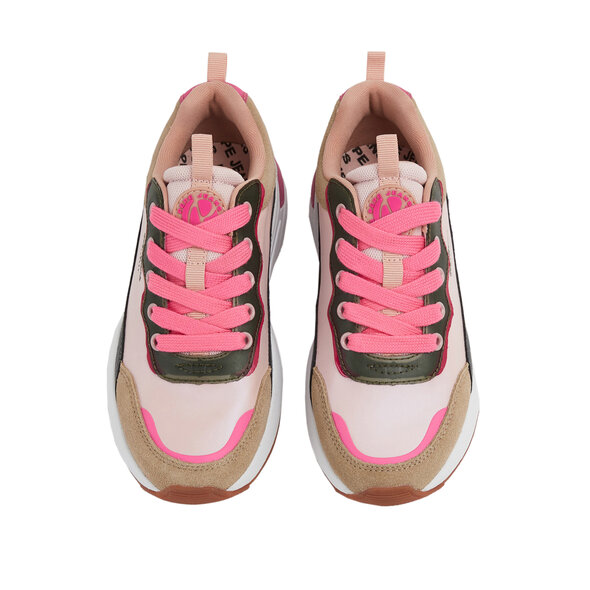 PEPE JEANS 'ARROW' ΠΑΙΔΙΚΑ CHUNKY SNEAKERS ΚΟΡΙΤΣΙ PGS30558-319