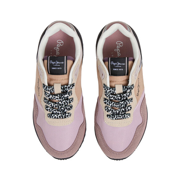 PEPE JEANS 'LONDON FAME' ΠΑΙΔΙΚΑ SNEAKERS ΚΟΡΙΤΣΙ PGS400028-307