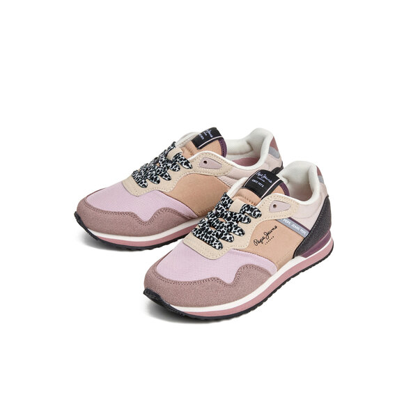 PEPE JEANS 'LONDON FAME' ΠΑΙΔΙΚΑ SNEAKERS ΚΟΡΙΤΣΙ PGS400028-307