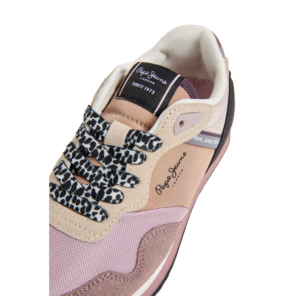 PEPE JEANS 'LONDON FAME' ΠΑΙΔΙΚΑ SNEAKERS ΚΟΡΙΤΣΙ PGS400028-307