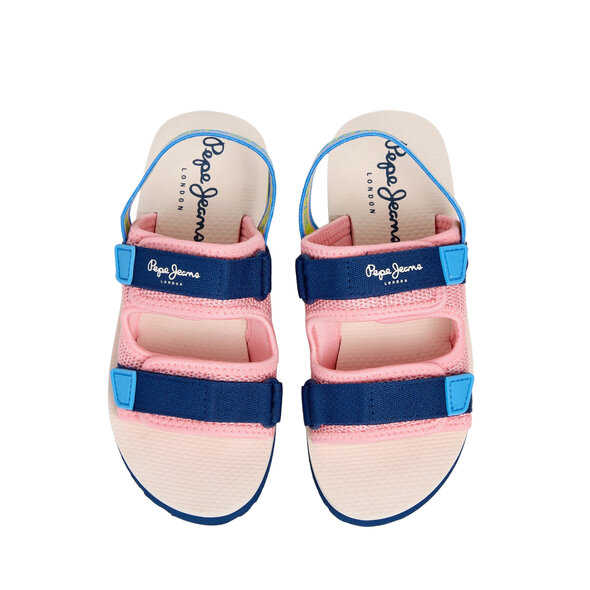 PEPE JEANS 'POOL BOLD' ΠΑΙΔΙΚΑ ΣΑΝΔΑΛΙΑ ΚΟΡΙΤΣΙ PGS700003-314