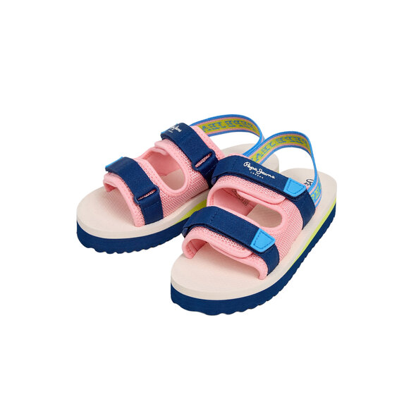PEPE JEANS 'POOL BOLD' ΠΑΙΔΙΚΑ ΣΑΝΔΑΛΙΑ ΚΟΡΙΤΣΙ PGS700003-314