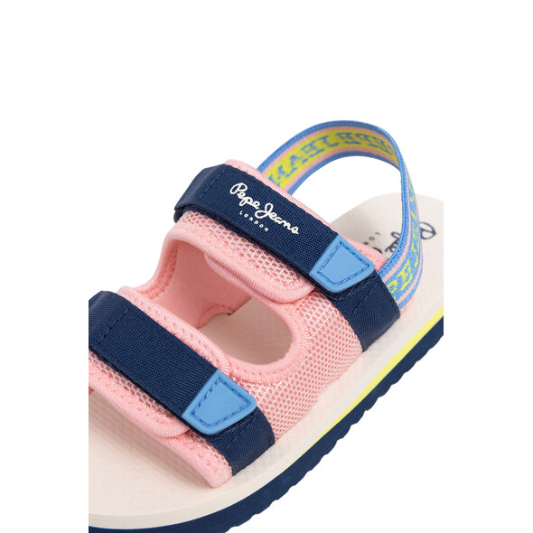PEPE JEANS 'POOL BOLD' ΠΑΙΔΙΚΑ ΣΑΝΔΑΛΙΑ ΚΟΡΙΤΣΙ PGS700003-314