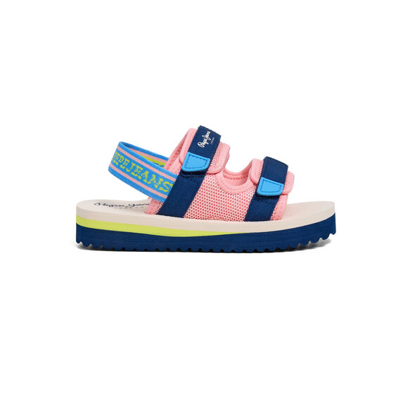 PEPE JEANS 'POOL BOLD' ΠΑΙΔΙΚΑ ΣΑΝΔΑΛΙΑ ΚΟΡΙΤΣΙ PGS700003-314
