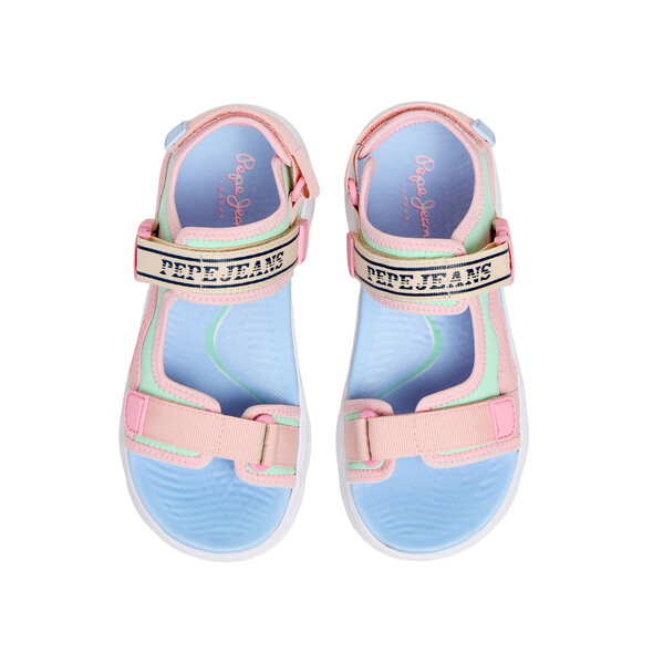 PEPE JEANS 'BLAIRE' ΠΑΙΔΙΚΑ ΣΑΝΔΑΛΙΑ ΚΟΡΙΤΣΙ PGS900001-312