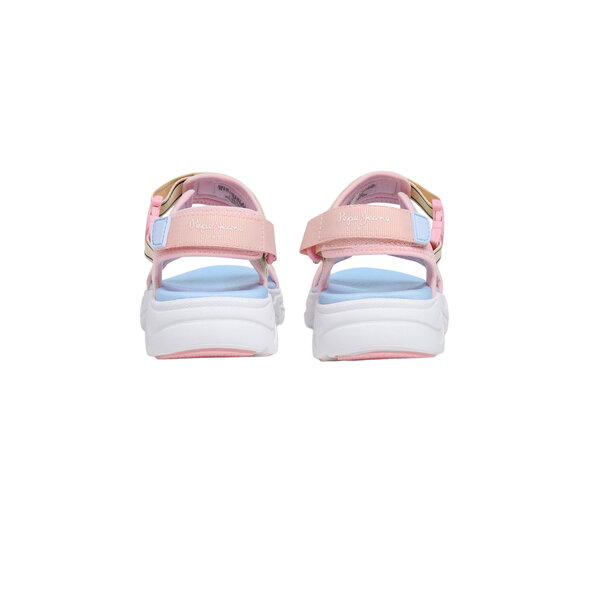 PEPE JEANS 'BLAIRE' ΠΑΙΔΙΚΑ ΣΑΝΔΑΛΙΑ ΚΟΡΙΤΣΙ PGS900001-312