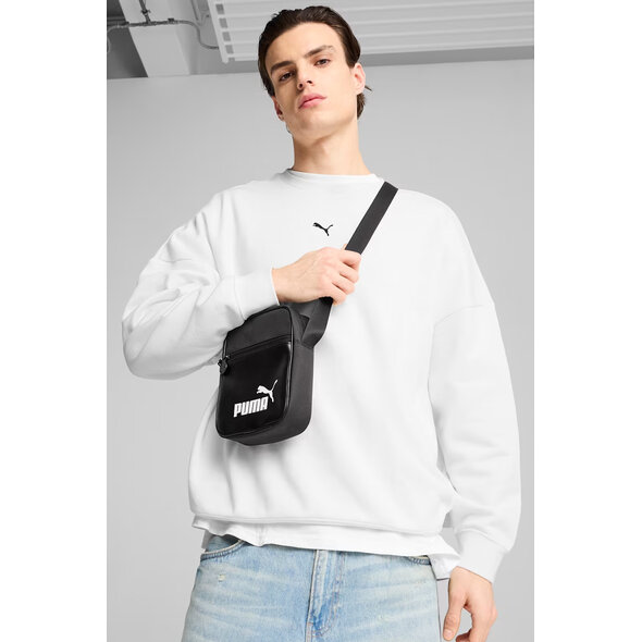 PUMA CAMPUS PORTABLE CROSSBODY ΤΣΑΝΤΑ ΑΝΔΡΙΚΗ 091295-01