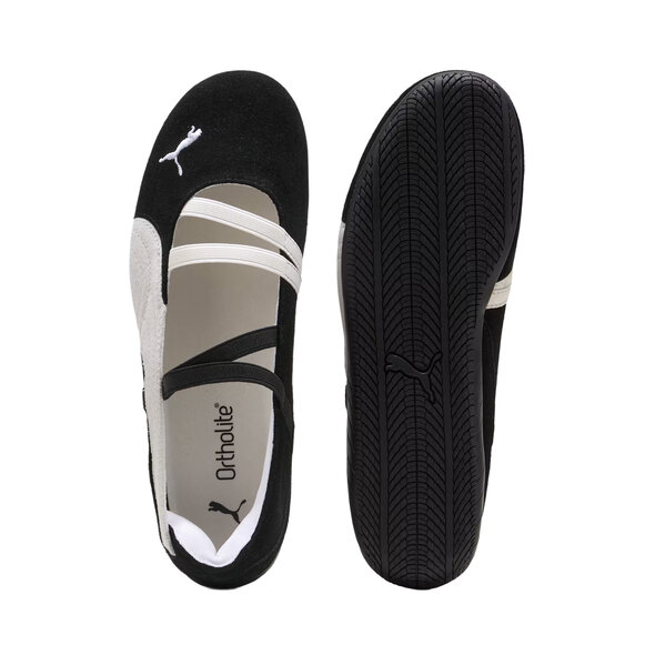 PUMA 'SPEEDCAT' BALLET PRIME LOW ΠΑΠΟΥΤΣΙΑ ΓΥΝΑΙΚΕΙΑ 401287-06