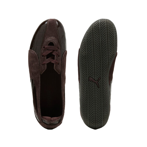 PUMA SPEEDCAT BALLET NOVA CROC ΠΑΠΟΥΤΣΙΑ ΓΥΝΑΙΚΕΙΑ 408813-01