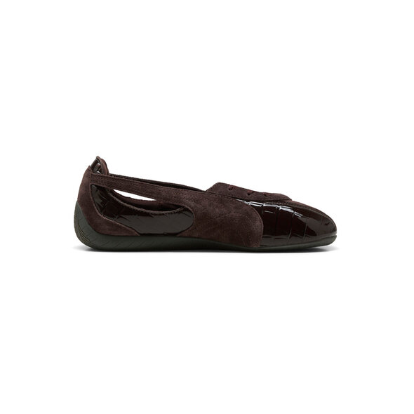 PUMA SPEEDCAT BALLET NOVA CROC ΠΑΠΟΥΤΣΙΑ ΓΥΝΑΙΚΕΙΑ 408813-01