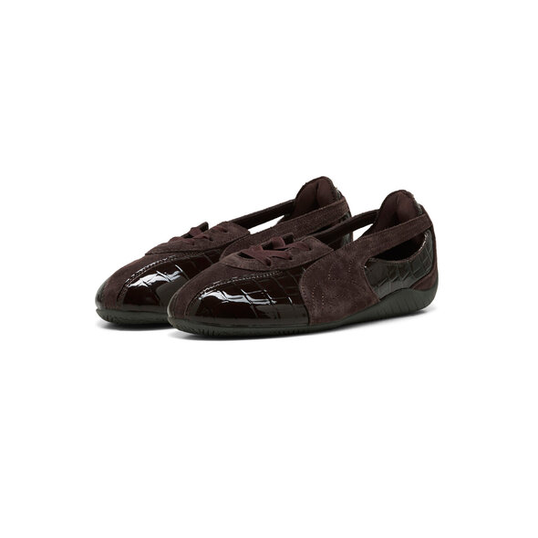 PUMA SPEEDCAT BALLET NOVA CROC ΠΑΠΟΥΤΣΙΑ ΓΥΝΑΙΚΕΙΑ 408813-01