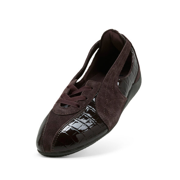 PUMA SPEEDCAT BALLET NOVA CROC ΠΑΠΟΥΤΣΙΑ ΓΥΝΑΙΚΕΙΑ 408813-01