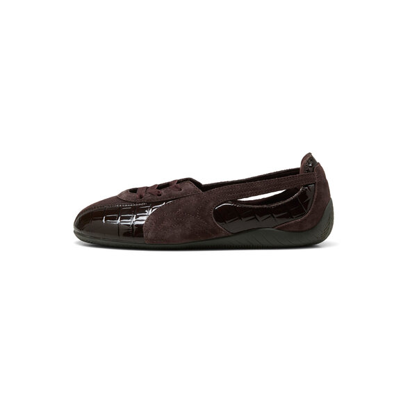 PUMA SPEEDCAT BALLET NOVA CROC ΠΑΠΟΥΤΣΙΑ ΓΥΝΑΙΚΕΙΑ 408813-01