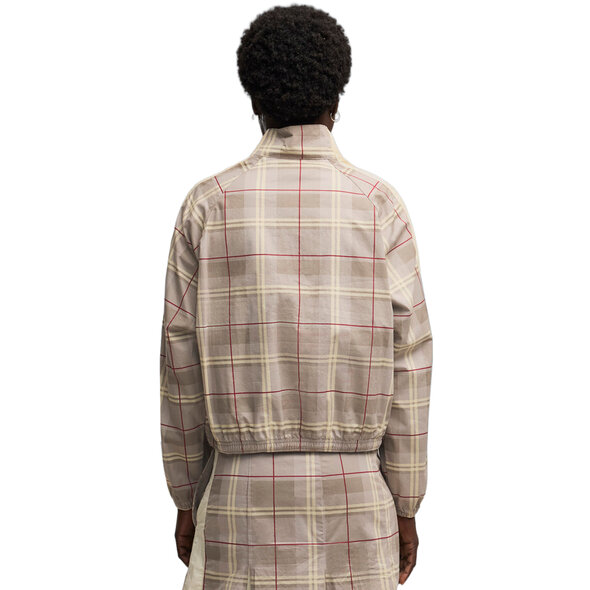 PUMA T7 RELAXED TARTAN WOVEN JACKET ΓΥΝΑΙΚΕΙΟ 636628-81