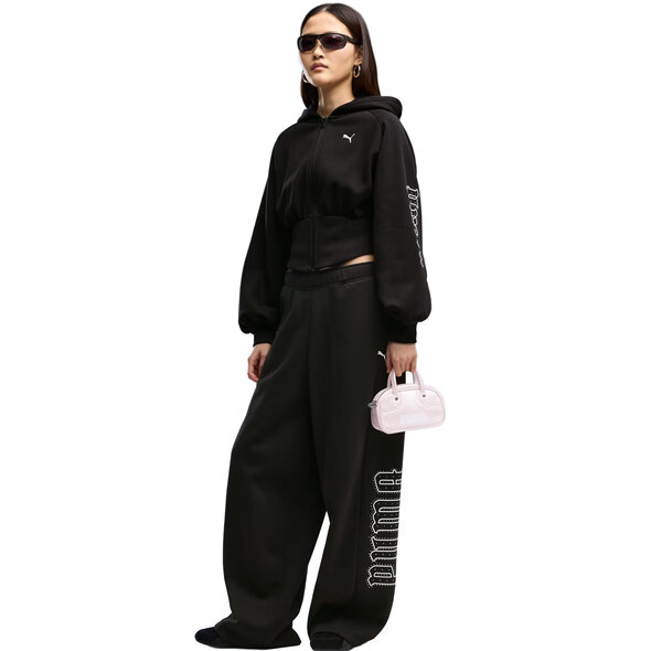 PUMA STREET GLAM BEDAZZLED ΖΑΚΕΤΑ ΓΥΝΑΙΚΕΙΑ 636651-01