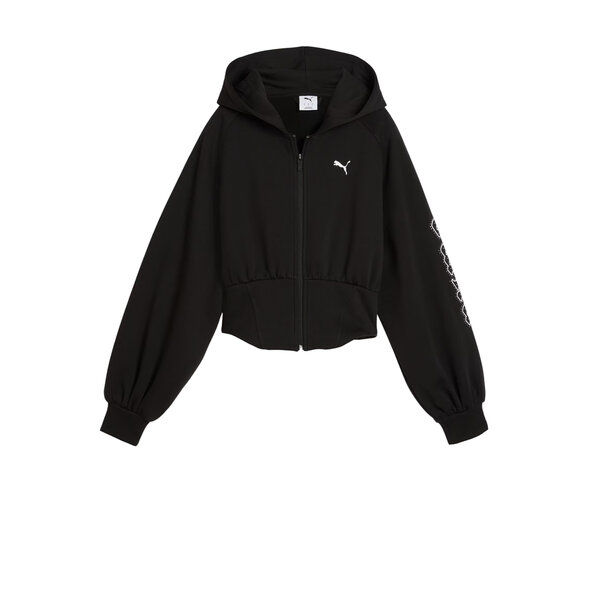 PUMA STREET GLAM BEDAZZLED ΖΑΚΕΤΑ ΓΥΝΑΙΚΕΙΑ 636651-01
