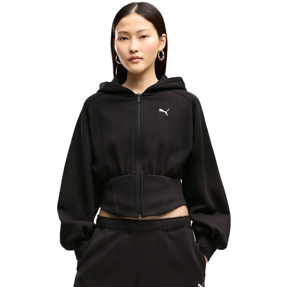PUMA STREET GLAM BEDAZZLED ΖΑΚΕΤΑ ΓΥΝΑΙΚΕΙΑ 636651-01