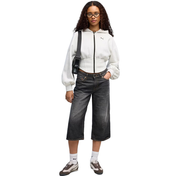 PUMA STREET GLAM BEDAZZLED ΖΑΚΕΤΑ ΓΥΝΑΙΚΕΙΑ 636651-05