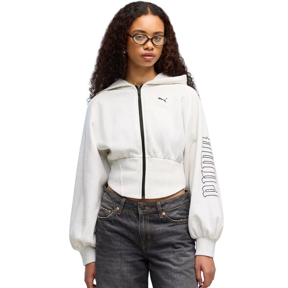 PUMA STREET GLAM BEDAZZLED ΖΑΚΕΤΑ ΓΥΝΑΙΚΕΙΑ 636651-05