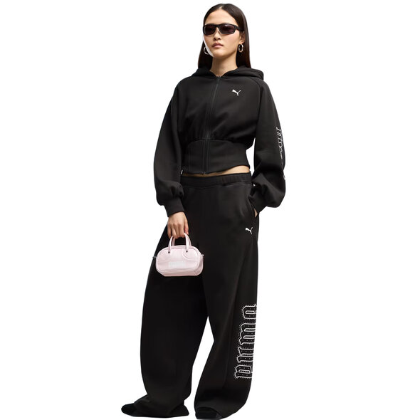 PUMA STREET GLAM SLOUCHY BEDAZZLED ΦΟΡΜΑ ΓΥΝΑΙΚΕΙΑ 636652-01