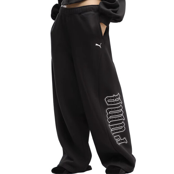 PUMA STREET GLAM SLOUCHY BEDAZZLED ΦΟΡΜΑ ΓΥΝΑΙΚΕΙΑ 636652-01