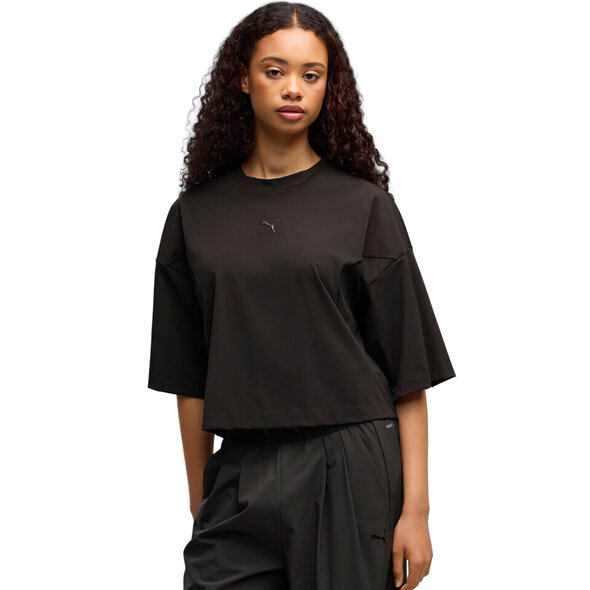 PUMA PUMATECH SENSE OVERSIZED ΜΠΛΟΥΖΑ ΓΥΝΑΙΚΕΙΑ 636657-01