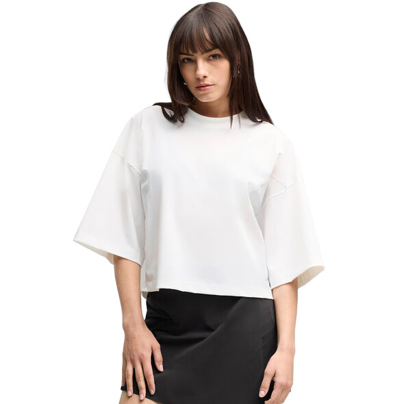 PUMA PUMATECH SENSE OVERSIZED ΜΠΛΟΥΖΑ ΓΥΝΑΙΚΕΙΑ 636657-02