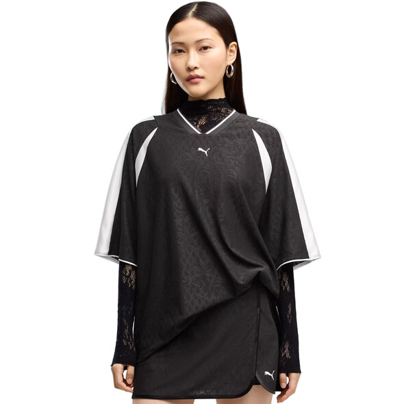 PUMA 'LACE' OVERSIZED ΜΠΛΟΥΖΑ ΓΥΝΑΙΚΕΙΑ 638741-01