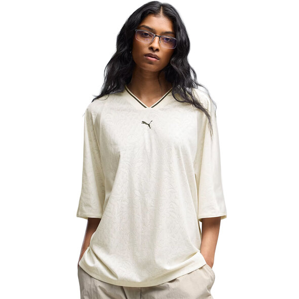 PUMA 'LACE' OVERSIZED ΜΠΛΟΥΖΑ ΓΥΝΑΙΚΕΙΑ 638741-87