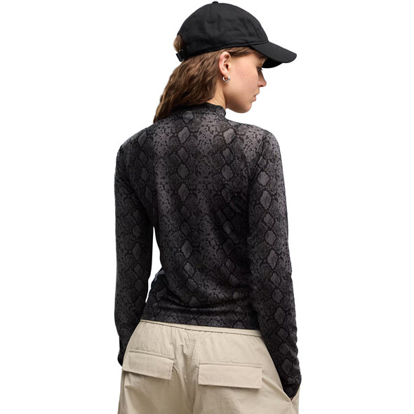 PUMA 'SNAKE' MESH  ΜΠΛΟΥΖΑ ΓΥΝΑΙΚΕΙΑ 638749-01