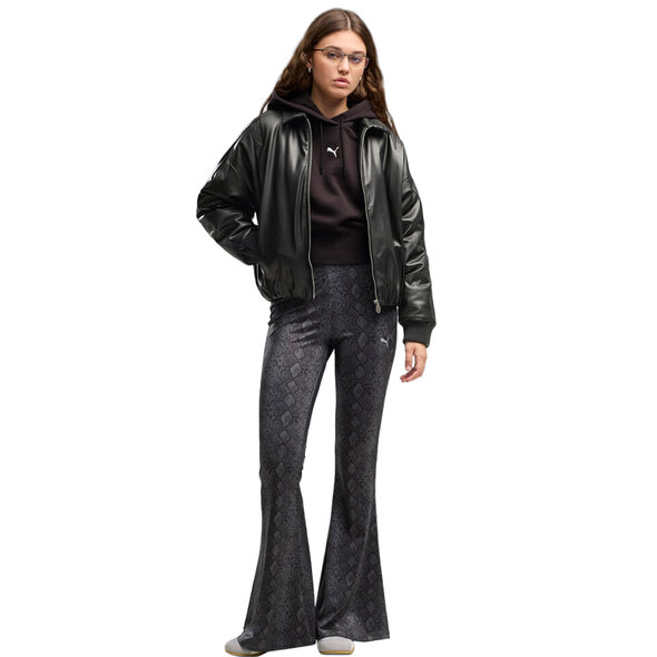 PUMA 'SNAKE' FLARED TIGHTS ΚΟΛΑΝ ΓΥΝΑΙΚΕΙΟ 638750-01