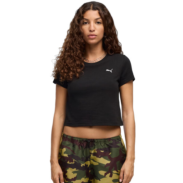 PUMA ESS BABY ΜΠΛΟΥΖΑ ΓΥΝΑΙΚΕΙΑ 638756-01