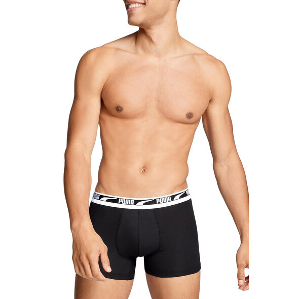 PUMA 2-PACK DOBOTEX BOXER ΕΣΩΡΟΥΧΑ ΑΝΔΡΙΚΑ 701226392-001