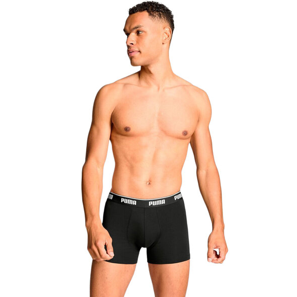 PUMA 3-PACK EVERYDAY BOXERS ΕΣΩΡΟΥΧΑ ΑΝΔΡΙΚΑ 701234187-001